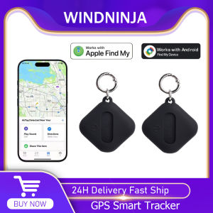 GPS Smart Tracker New Bluetooth Part Suitable For Android &Apple System Finder And Locator To Prevent Loss Of Aviation Tags