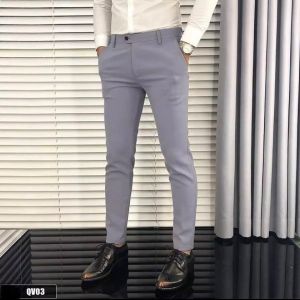 BIGSIZE QUẦN TÂY NAM CAO CẤP CHẤT MỀM KHÔNG NHĂN CÁ TÍNH FROM ÔM ỐNG CÔN TD1 SIZE 27 ĐẾN 42