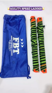 Agility Speed Ladder FBT Tangga Ketangkasan Tangga Kelincahan Olahraga 8m
