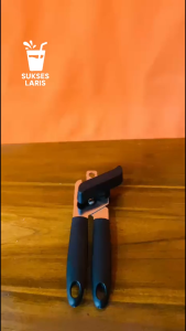 PEMBUKA KALENG STAINLESS 3 IN 1 | ALAT PEMBUKA TUTUP BOTOL | ALAT PEMBUKA KALENG PREMIUM 3 IN 1