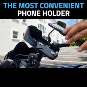 RAINMAN Tempest Lite Magnetic Phone Holder