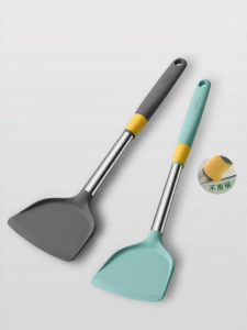 ASD | Silicone Heat-Resistant Non-Stick Cooking Spatula