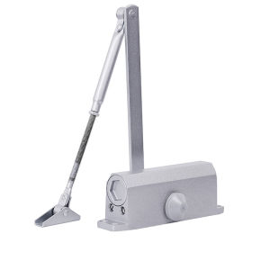 TAY CO THỦY LỰC- LỰC MẠNH DÙNG CHO CỬA TRÊN 90° 25KG-35KG