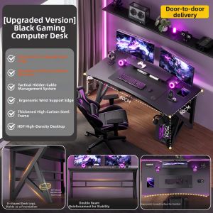 SAMEDREAM | Gaming Study Desk
