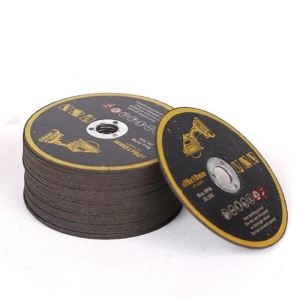 5/10pcs 3inch Metal Cutting Disc Circular Resin Saw Blade Resin Cut Off Wheel Metal Wood Iron Steel Cutting for Die Grinder