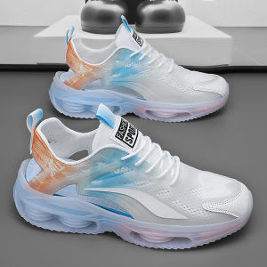 Mens Sports Sandals Summer Anti-Slip Casual Outdoor Driving Head Beach Shoes Hollow out Breathable Comfortable Flat Heel