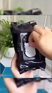 3 PACK 12/30/80Pcs/Bag Disposable Shoes Clean Wipes Portable White Shoes Cream Stains Remover Care Sneakers Cleaning Quick Wet