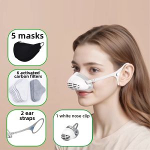 MUDIAN | Dust-proof Nose Filter Respirator Breathable Nose Mask