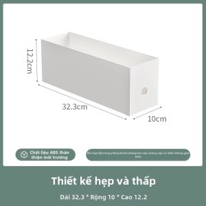 Hộp Đựng Hồ Sơ A4