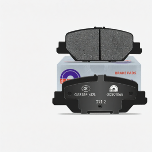 OE Replacement Brake Pads