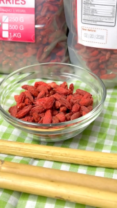 Greenola Organic Goji Berries (Bulk) 10 Kgs