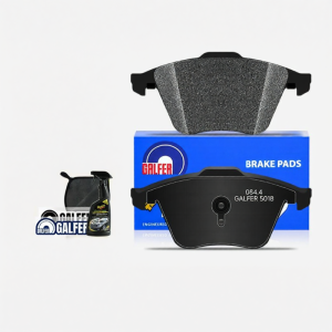 For Audi TT Golf 6 Front Brake Pads
