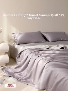 shui yang | Cool Touch Summer Air Conditioner Blanket