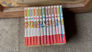 Truyện Hiệp Nữ Mì Gia Tập - Trọn bộ 13 tập - Sách truyện Full bộ