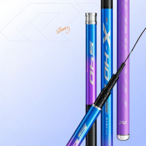 RONGYU | Ultralight Carbon Fishing Rod