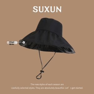 FENGHONGTAO | UV Protection Wide Brim Sun Hat