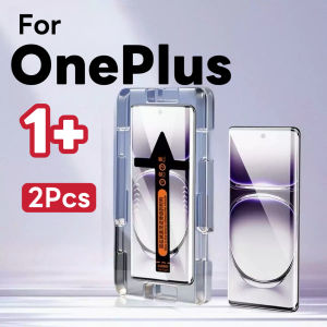 2Pcs High-Definition Mobile Phone Screen Protectors for OnePlus 12 11 13 Pro Ace 2 and Ace 3 Series