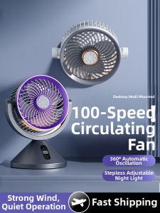 Portable USB Fan Desktop Air Conditioner Quiet Office Charging Fan Super Long Battery Life Multi-Function Universal 1307B