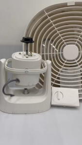 พัดลมโคจร 16 นิ้ว รุ่น C16M2(N) HATARI (VEIY/6-O-0900)