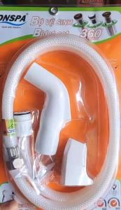 Bộ vòi xịt vệ sinh cao cấp ONSPA C132bộ vòi xịt bồn cầudây vòi senvòi xịt inoxvòi xịt toiletbộ vòi senvòi phun nướcvòi sen tắmtay senvòi củ senvòi xịt tắmđầu sen tắmxịt hoa senbộ vòi sen tắmvòi xen tăng ápvòi xịtvòi sịtthiết bị phòng tắm