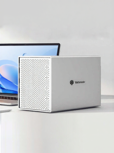 Yottamaster | Multi-Bay SATA Hard Drive Enclosure 3.5 Inch