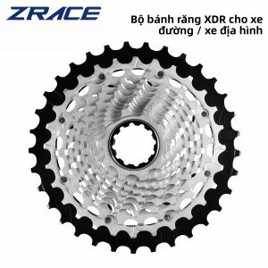 ZRACE | Bộ Líp Xe Đạp ZRACE XDR 12 Tốc Độ Đường Trường/gravel Siêu Nhẹ CNC Rỗng 10-28T / 10-33T / 10-36T / 10-44T