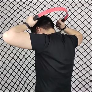 KAISER สปริงมือหัก 4/20/30/40/50/60KG อุปกรณ์สร้างกล้ามแขน อุปกรณ์สร้างกล้ามแขน ฟิตเนส บาร์ ออกกําลังกาย เครื่องออกกำลังกายแข