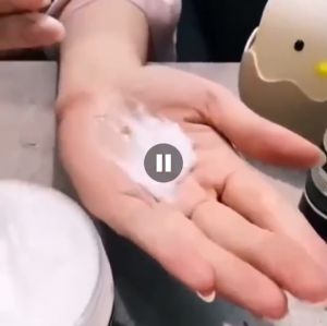 CINDYNAL Hair Mask Smooth And Moisten Hair PELURUS Rambut No catok