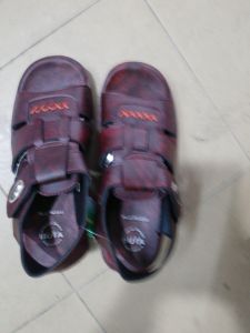 Giầy Sandan nam PU cao 5f Buta giày nam thời trang cao cấp cao