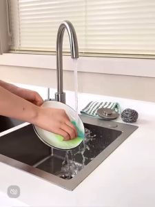 ชั้นวางก๊อกน้ำ ชั้นวางอ่างล้างจาน ชั้นวางฟองน้ำ ที่วางของ ติดก๊อกน้ำที่วางของ มี 2 ขนาด