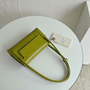 Tas Bahu Kulit Wanita Tas Cewek Shoulder Bag GC 8477