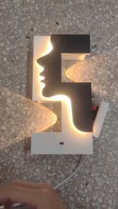 Chandelier Ceiling Light Sensor Wall Light Modern Design Indoor Wall Lamps Bedside wall Light Night Lights for Bedroom
