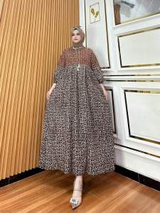 Gamis puspa