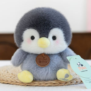 QIAOSHANG | Cute Cartoon Raccoon Panda Figurine