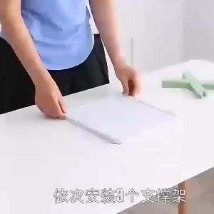 Kệ dép 5 tầng chữ x giá để giày nhựa lắp ghép kệ hình chữ z đa năng