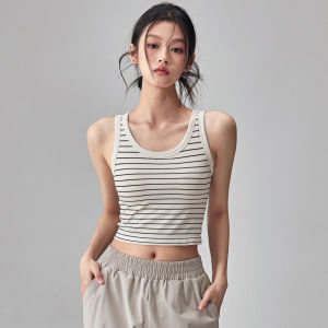 Shock Absorption Slimming Seamless Sports Bra Top