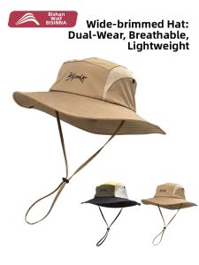 BSWOLF | Sun Protection Wide Brim Outdoor Hat