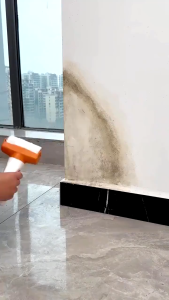 (BUY 2 Free 1) Wall Refinish Paint Roller Brush Wall Paint Refinish White Wall Waterproof Mildew Proof Non-toxic and Odorless油漆