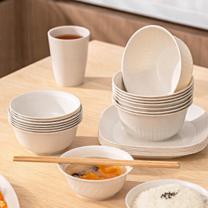 MEIDI | Food Grade Heat Resistant Disposable Dining Set