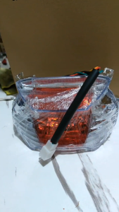 New MIO SPORTY Tail Light Assembly High-Quality Motorcycle Safety Lamp