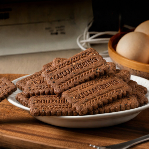Bánh Quy Gói Đơn Không Đường Cao Sợi