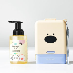 ZSVIP | Portable Silicone Baby Bottle Brush Set