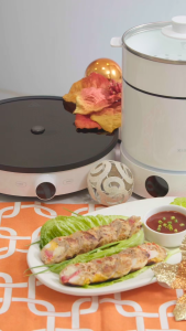 Xiaomi Multifunctional Cooker 1.5L หม้อหุงข้าว I นึ่ง ต้ม ตุ๋น หม้อไฟ และสตูว์ I ป้องกันการเผาไหม้เมื่อไม่มีน้ำ