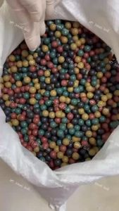 Bi Đất Nung 1Kg kích cỡ 8~9mm Đồng Giá