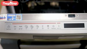 MÁY RỬA CHÉN BÁT BOSCH SMS8YCI01E SERI 8 KẾT NỐI HOMCONNECT NHẬP KHẨU ĐỨC BẢO HÀNH 3 NĂM CHÍNH HÃNG