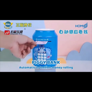 Electronic Money Saving Box with password lock (Kids Toy) Toddler Bank