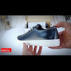 CBR SIX SEPATU KASUAL PRIA [AMC 503] - SINTHETIC