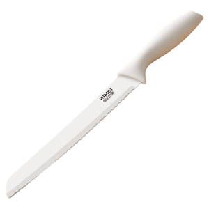 RIMEI | Non-Crumble Bread Cutting Knife Stainless Steel