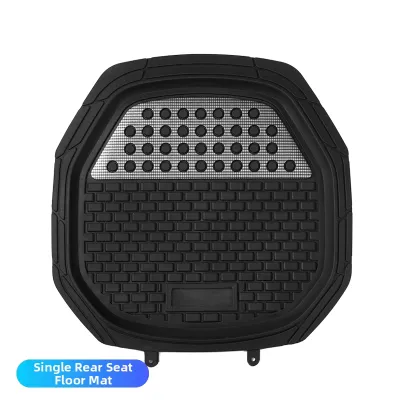 YIJU | Waterproof Non-slip Wear-resistant Car Mat Driver Side