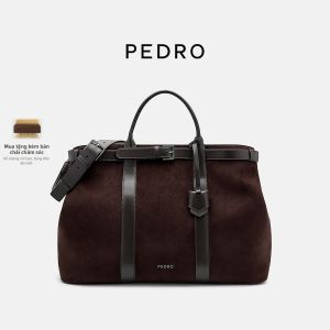 Pedro | Túi Tote Du Lịch Nam Sức Chứa Lớn